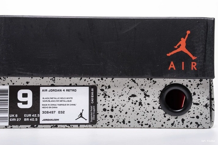 Royalty 308497-032 Retro Jordan Air 4 1031